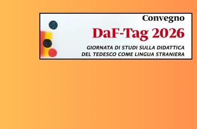 Convegno DAF-Tag 2026 - Materiali scaricabili